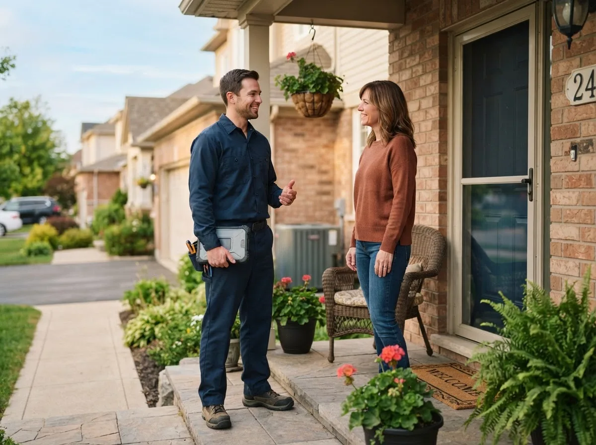 HVAC repair FAQs for Westfield, WI